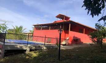 Imagem 5: Sitio 4000m², casa, piscina, mirante, córrego no fundo, Jaboticatubas