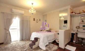 Imagem 6: Casa com 6 suítes para alugar, 980 m² por R$ 62.920/mês - Alphaville 08 - Santana de Parna