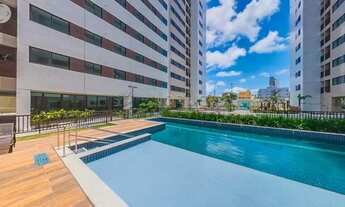 Imagem: Apartamento para venda possui 53 metros