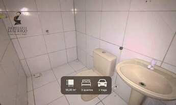 Imagem 6: CA2204- Aluga casa com 3 quartos, 1 vaga, no Henrique Jorge