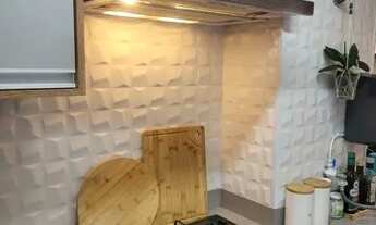 Imagem 3: Cobertura para venda com 94 metros quadrados com 3 quartos em Jardim Ísis - Cotia - São Pa