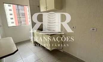 Imagem 5: Apartamento 1 dormitório, 40m², aluguel por R$ 1.100,00 - Residencial Ibiza - Bauru/SP