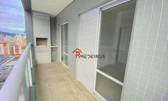 Imagem 7: Apartamento com 1 dormitório à venda, 40 m² por R$ 340.000,00 - Boqueirão - Praia Grande/S