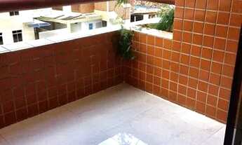 Imagem 4: Apartamento para aluguel possui 98 metros quadrados com 4 quartos em Encruzilhada - Recife