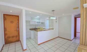 Imagem 5: Lindo apartamento semi-mobiliado com 3 dormitórios para alugar, 68 m² por R$ 2.600/mês - L