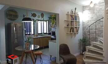 Imagem 2: Cobertura à venda 2 quartos 1 suíte 2 vagas Araci Vila Curuçá - Santo André - SP