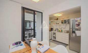 Imagem 5: Cobertura duplex com piscina 113m² à venda na Gávea