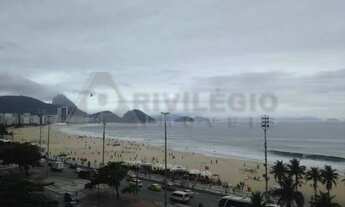 Imagem: Atlântica frente para praia