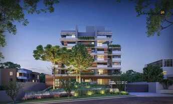 Imagem 2: Apartamento Garden com 2 dormitórios à venda, 113 m² por R$ 1.349.983,06 - Juvevê - Curiti