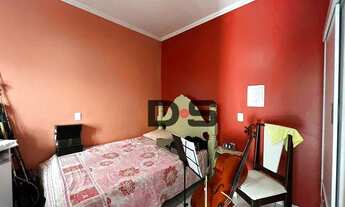 Imagem 5: Casa com 3 dormitórios à venda, 150 m² por R$ 420.000,00 - Residencial Di Napoli II - Cerq