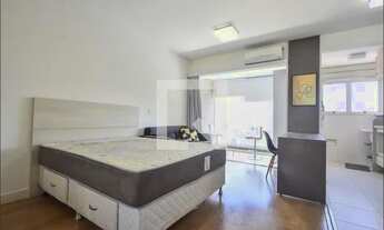 Imagem 4: Apartamento para Aluguel - Brooklin, 1 Quarto, 35 m2