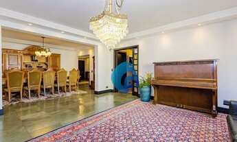 Imagem 2: Apartamento com 5 dormitórios à venda, 331 m² por R$ 3.350.000,00 - Bigorrilho - Curitiba