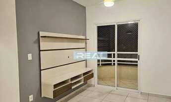 Imagem 3: Apartamento com 2 dormitórios para alugar, 67 m² por R$ 3.110,00/mês - Residencial Florenç