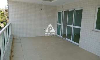 Imagem 3: Apartamento à venda, 4 quartos, 3 vagas, Recreio dos Bandeirantes - RIO DE JANEIRO/RJ