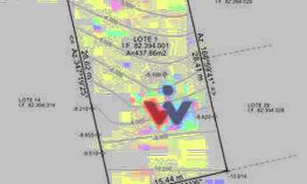 Imagem 3: Terreno à venda, 438 m² por R$ 480.000,00 - Xaxim - Curitiba/PR