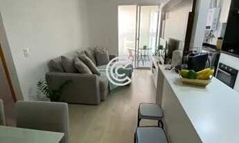 Imagem 4: Apartamento mobiliado