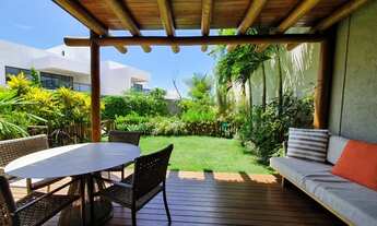 Imagem 7: Vendo: bangalô dúplex com 3 suítes, com 136m² + 31m² de jardim em Itacimirim - BA