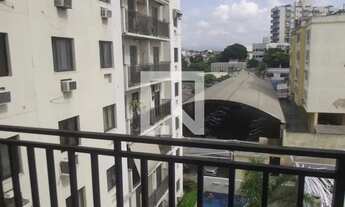 Imagem 4: Apartamento para Aluguel - Del Castilho, 2 Quartos, 39 m2