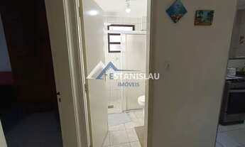 Imagem 4: Apartamento com 1 dorm, Canto do Forte, Praia Grande, Cod: 58
