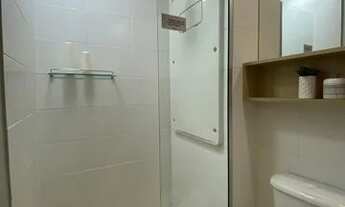 Imagem 7: Estilo Ponta Negra 49m² 2 Quartos ao Lado do Shopping