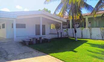 Imagem 2: Casa a beira-mar na Praia de Pirangi do Norte com 8 suítes