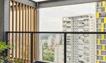 Imagem 3: Apartamento com 1 Quarto para alugar, 146m² - Vila Madalena