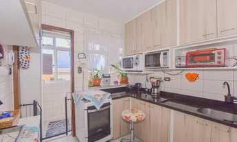 Imagem 5: Apartamento para venda possui 72 metros quadrados com 3 quartos em Parolin - Curitiba - PR