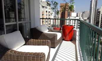 Imagem: São Paulo - Apartamento Padrão - BROOKLIN