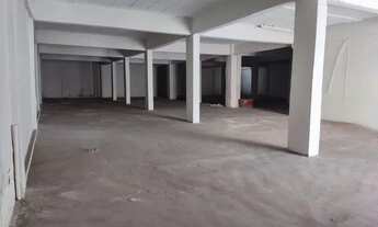 Imagem 2: Galpão com loja e escritório