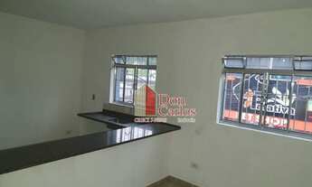 Imagem 4: Kitnet com 1 dormitório para alugar, 47 m² por R$ 820,00/mês - Jardim Zaira - Mauá/SP