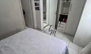 Imagem 5: Apartamento com 2 dormitórios à venda, 70 m² por R$ 390.000,00 - Boqueirão - Praia Grande