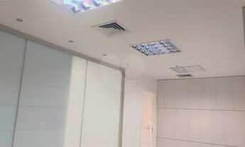 Imagem 5: Laje montada - 50m da Berrini!