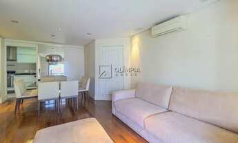 Imagem 7: Apartamento Locação 2 Dormitórios - 96 m² Brooklin