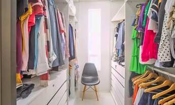 Imagem 4: EM Casa 4 suites,sendo 2 com closet em Condominio Fechado na Aruana