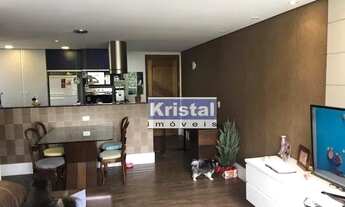 Imagem 6: Apartamento com 3 dormitórios, 96 m² - venda por R$ 600.000,00 ou aluguel por R$ 3.165,00