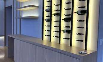 Imagem 6: Apartamento para aluguel em Alphaville tem 338 m² com 4 suítes , 4 vagas sendo 1 box , N