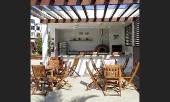 Imagem 3: Smart Residence 1 suíte ampla semi-mobiliada