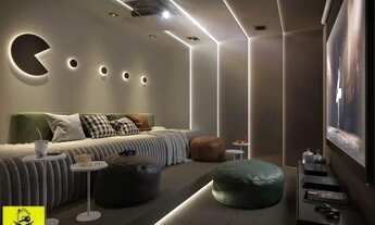 Imagem 2: Apartamento para Venda em Joinville, Atiradores, 4 dormitórios, 4 suítes, 5 banheiros, 4 v