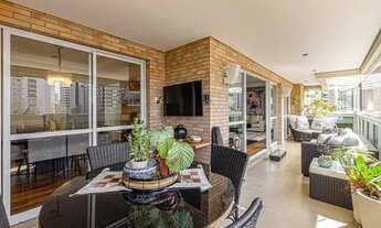 Imagem 6: Apartamento Venda Brooklin 240 m² 4 Dormitórios