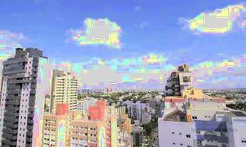 Imagem 7: Apartamento com 1 dormitório para alugar, 45 m² por R$ 3.200,00/mês - Bigorrilho - Curitib