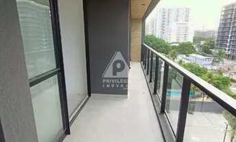 Imagem 2: Infraestrutura completa ao lado do Recreio Shopping