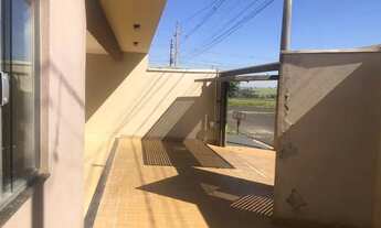 Imagem: Casa toda em porcelanato