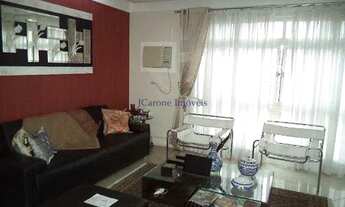 Imagem: Cobertura com 3 dorms, Boqueirão, Santos