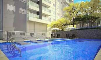 Imagem 3: Apartamento mobiliado