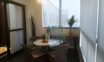 Imagem 4: Apartamento com 4 dormitórios à venda, 210 m² por R$ 3.445.000,00 - Moema - São Paulo/SP