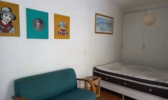 Imagem 2: Ap Studio Garden mobiliado na Rua Paim 285