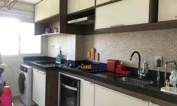 Imagem 3: Apartamento com 2 dormitórios à venda, 50 m² por R$ 270.000 - Conjunto Residencial Flamboy