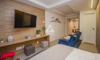 Imagem 2: Insight Praia do Flamengo, apartamento tipo studio primeira locação e lazer no Rooftop