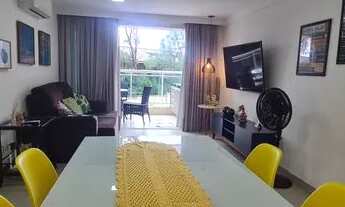 Imagem 2: Apartamento mobiliado Riviera Beach Place 72m2, 2 vagas