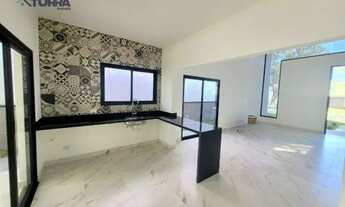 Imagem 3: Casa com 3 dormitórios à venda de 183 m² no Condomínio Terras de Atibaia I em Atibaia/SP